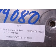 2011-2012 Mini Cooper S R56 1.6T Engine Computer Module ECU ECM DME 12147619332 OEM
