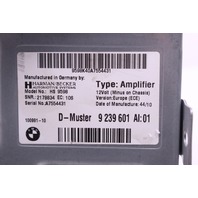 2010 2011 2012 2013 Mini Cooper Clubman Amp Amplifier Harman Kardon OEM
