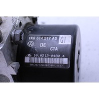 2010 Volkswagen Golf GTI Anti-Lock Brake System ABS Pump 1K0614517AS OEM
