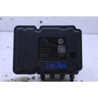 2010 Volkswagen Golf GTI Anti-Lock Brake System ABS Pump 1K0614517AS OEM