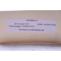 2010 Volkswagen Golf GTI Anti-Lock Brake System ABS Pump 1K0614517AS OEM