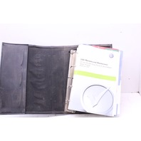 2010 Volkswagen GTI Owner Manual and Case OEM