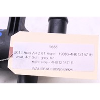 2013 Audi A4 2.0T Heater Solenoid Valve 4H0121671B OEM