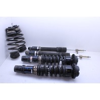 2009-2015 Audi A4 BC Racing BR Series Adjustable Suspension Damper Coilover Kit OEM