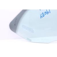 Porsche 911 996 Convertible Quarter Window Glass Right OEM