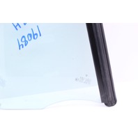 Porsche 911 996 Convertible Quarter Window Glass Right OEM