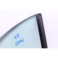 Porsche 911 996 Convertible Quarter Window Glass Right OEM