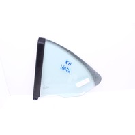 Porsche 911 996 Convertible Quarter Window Glass Right OEM