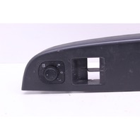 2006-2009 Volkswagen Gti Front Left Driver Pull Handle Mirror Switch OEM