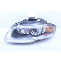 2006 2007 2008 Audi A4 S4 Headlight Xenon Hid Adaptive Left - 8E0941029BD OEM 19087-L/H HEADLIGHT