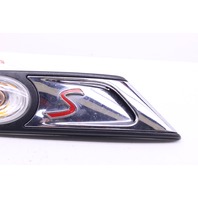 2008-2014 Mini Cooper Clubman S Right Fender Fender Light Lamp 63132751970 OEM