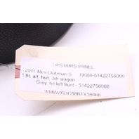 2008-2014 Mini Clubman S 1.6t Right Rear Door Trim Moulding 51422756008 OEM