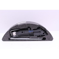 2011 Mini Clubman S Spare Tire Tool Kit 6781465 OEM