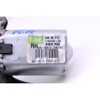2008-2014 Mini Clubman Right Rear Wiper Motor 61627168154 OEM