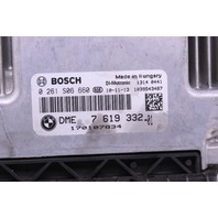 2011 Mini Clubman S 1.6t Engine Computer Module ECU ECM DME 7619332 OEM