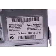2010 2011 2012 2013 Mini Cooper Clubman Amp Amplifier Harman Kardon OEM
