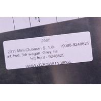 2011-2014 Mini Clubman S 1.6t AM FM Radio Tuner OEM