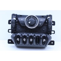 2011-2014 Mini Cooper Clubman Countryman R60 Climate Temperature Control Panel OEM 19088-temperature controls