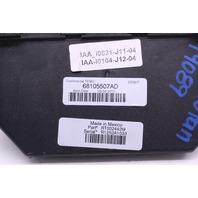 2012 Volkswagen Routan SE 3.6L Fuse Box OEM
