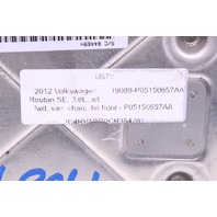 2012-2014 Volkswagen Routan SE 3.6 Engine Computer Module ECU ECM DME P05150657AA OEM