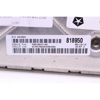 2012-2014 Volkswagen Routan SE 3.6 Engine Computer Module ECU ECM DME P05150657AA OEM