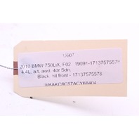 2009-2018 BMW 550i 650i 750i X5 X6 N63 Intercooler Coolant Expansion Tank OEM