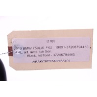 BMW 535iGT 550iGT 740i 750i 750Li Suspension Air Compressor 37206789165 OEM