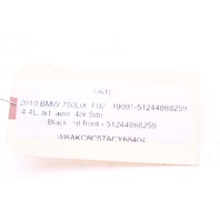 2009-2012 BMW 750LiX Trunk Lid Latch Lock Actuator OEM