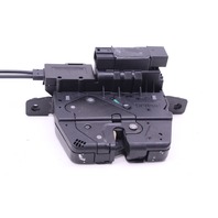 2009-2012 BMW 750LiX Trunk Lid Latch Lock Actuator OEM