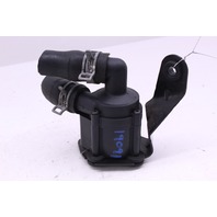 2010 BMW 550i GT 750LiX Auxiliary Water Pump 9183714 OEM