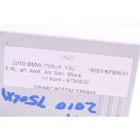 BMW 528i 535i 550i 740i 750i 760i TPMS Tire Pressure Control Module OEM