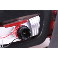 2009-2012 BMW 740i 750i Left Tail Light Lid Mount 63217182205 OEM