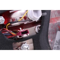 2009-2012 BMW 740i 750i Left Tail Light Lid Mount 63217182205 OEM