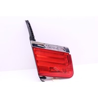 2009-2012 BMW 740i 750i Left Tail Light Lid Mount 63217182205 OEM