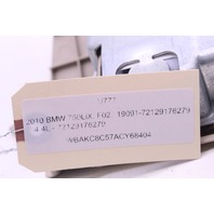 BMW 740i 750i Left Driver Knee Airbag Oyster 72129176279 OEM