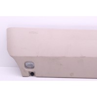 BMW 740i 750i Left Driver Knee Airbag Oyster 72129176279 OEM