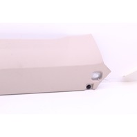 BMW 740i 750i Left Driver Knee Airbag Oyster 72129176279 OEM