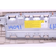 BMW 740i 750i Left Driver Knee Airbag Oyster 72129176279 OEM