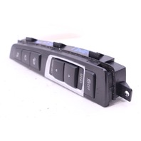 2009-2015 BMW 750Li Traction Suspension Control Switch - 61319201487 OEM