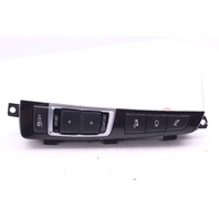 2009-2015 BMW 750Li Traction Suspension Control Switch - 61319201487 OEM