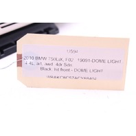2009-2015 BMW 750LiX Overhead Console Dome Light Lamp