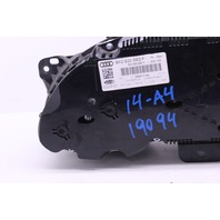 2014 Audi A4 Speedometer Instrument Cluster OEM