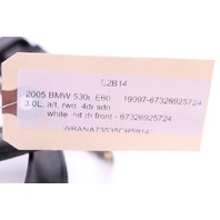 2004 2005 BMW 530i Radiator Cooling Fan 67326925724 OEM