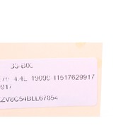 BMW Auxiliary Electric Coolant Pump 11517629917 OEM