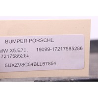 2011 2012 2013 BMW X5 X6 4.4 Engine Oil Cooler - 17217585286 OEM