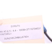 2007-2013 BMW X5 Left Front Strut Shock Active VDC 37116794531 OEM