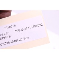 2007-2013 BMW X5 Front Right Active Suspension Strut 37116794532 OEM