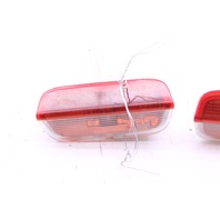 2011-2016 Porsche Cayenne Front Door Courtesy Light Lamp Pair 1K0947411C OEM