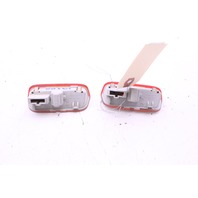 2011-2016 Porsche Cayenne Front Door Courtesy Light Lamp Pair 1K0947411C OEM