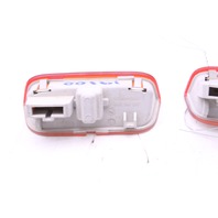 2011-2016 Porsche Cayenne Front Door Courtesy Light Lamp Pair 1K0947411C OEM